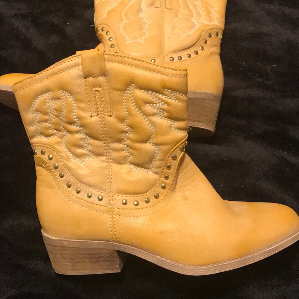 Cowboys Boots